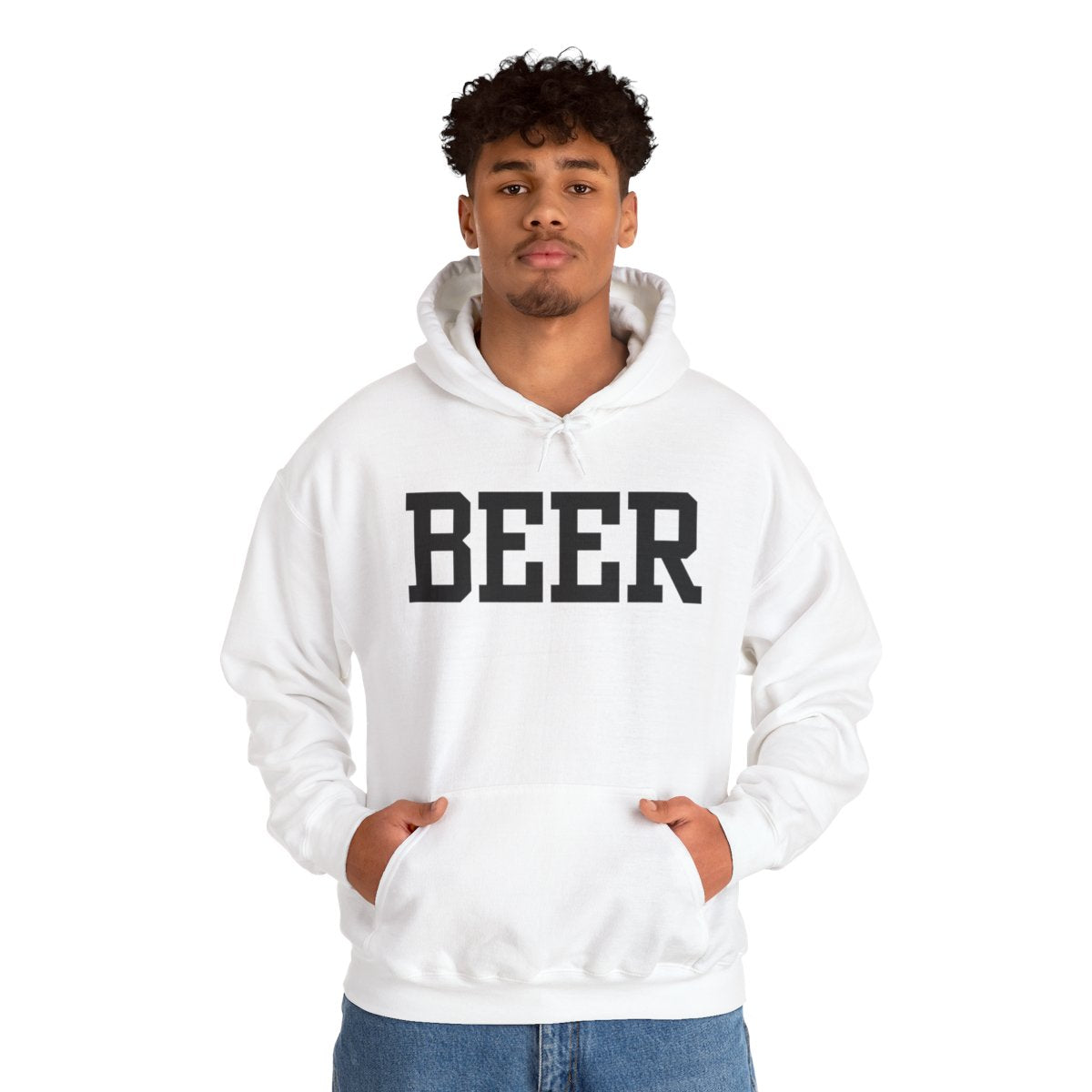 BEER - Drinks (Hoodie)