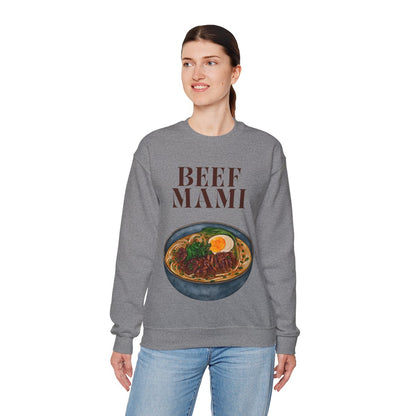 BEEF MAMI - Filipino Food (Sweatshirt)
