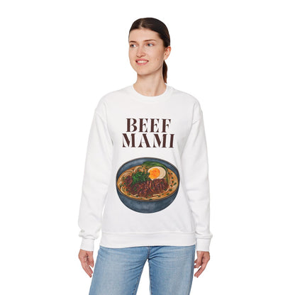 BEEF MAMI - Filipino Food (Sweatshirt)
