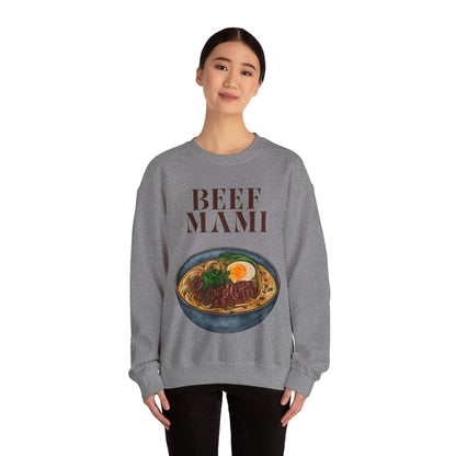 BEEF MAMI - Filipino Food (Sweatshirt)
