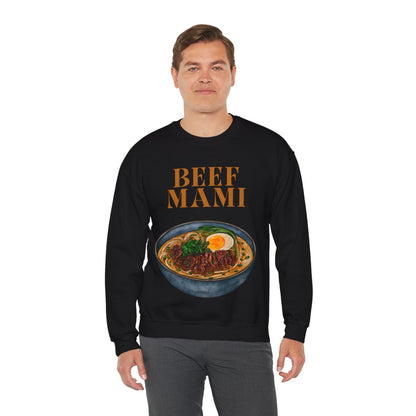BEEF MAMI - Filipino Food (Sweatshirt)