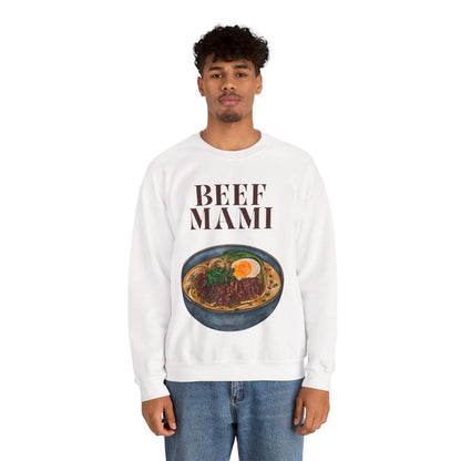 BEEF MAMI - Filipino Food (Sweatshirt)