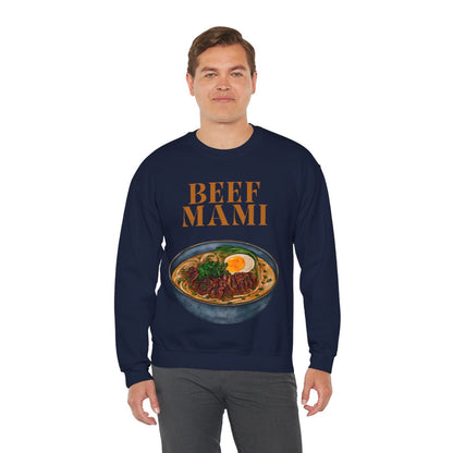 BEEF MAMI - Filipino Food (Sweatshirt)