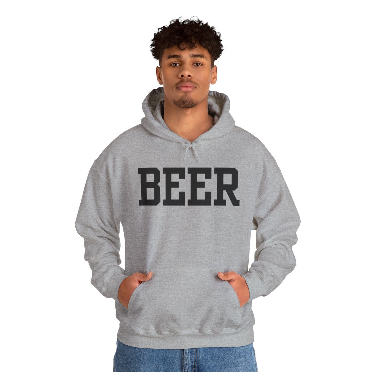 BEER - Drinks (Hoodie)