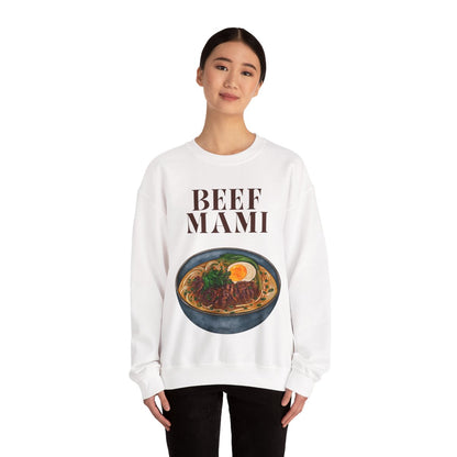 BEEF MAMI - Filipino Food (Sweatshirt)