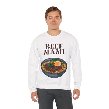 BEEF MAMI - Filipino Food (Sweatshirt)