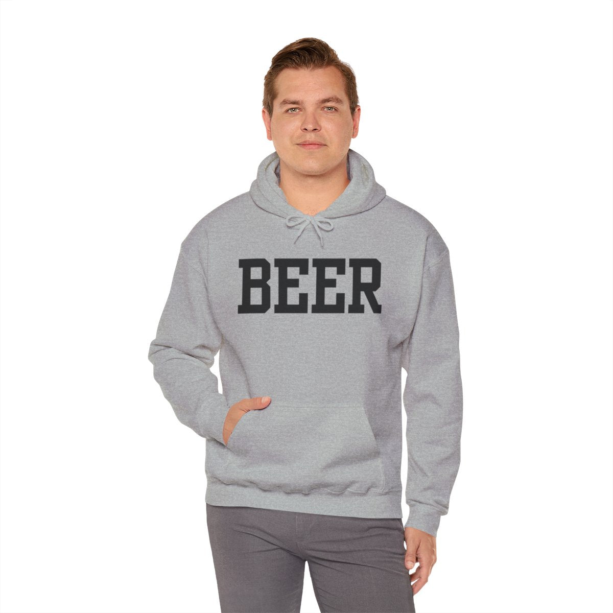 BEER - Drinks (Hoodie)