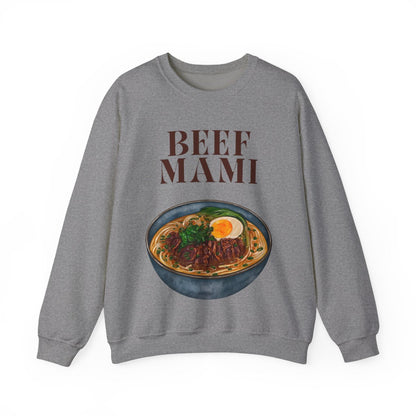 BEEF MAMI - Filipino Food (Sweatshirt)