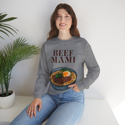 BEEF MAMI - Filipino Food (Sweatshirt)