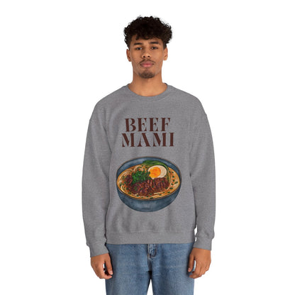 BEEF MAMI - Filipino Food (Sweatshirt)