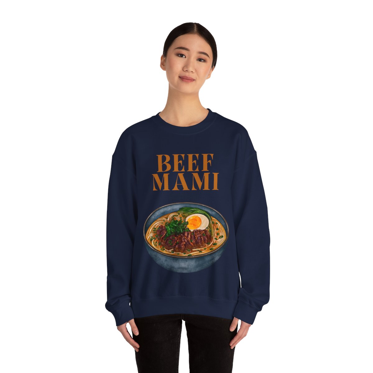 BEEF MAMI - Filipino Food (Sweatshirt)