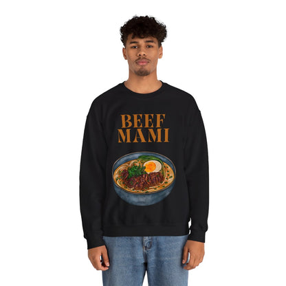 BEEF MAMI - Filipino Food (Sweatshirt)
