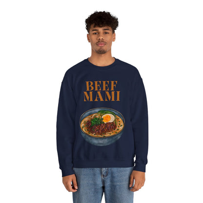 BEEF MAMI - Filipino Food (Sweatshirt)
