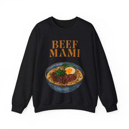 BEEF MAMI - Filipino Food (Sweatshirt)