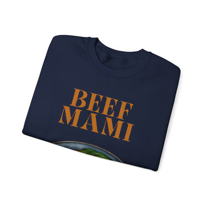 BEEF MAMI - Filipino Food (Sweatshirt)