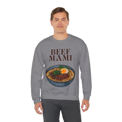 BEEF MAMI - Filipino Food (Sweatshirt)