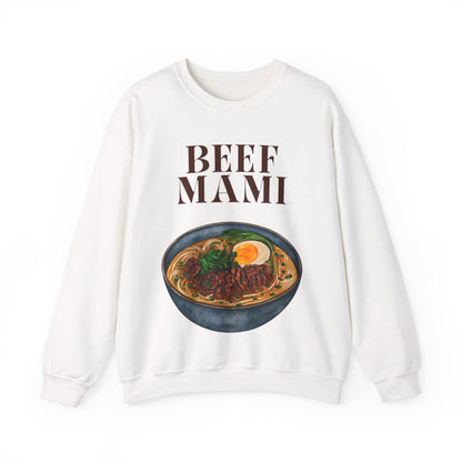 BEEF MAMI - Filipino Food (Sweatshirt)