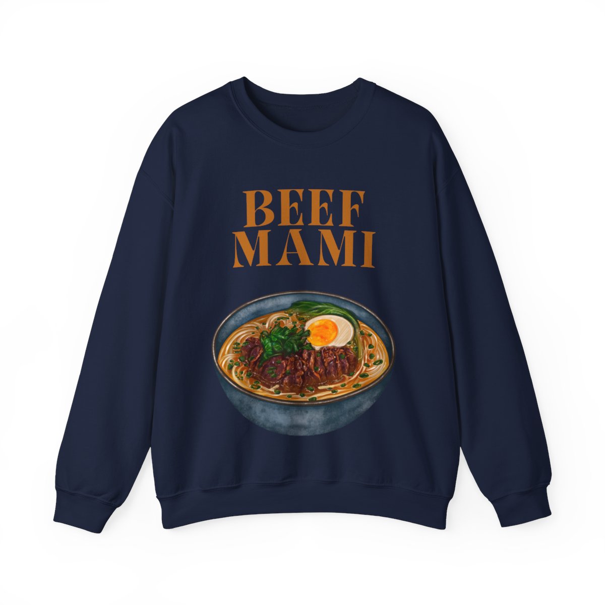 BEEF MAMI - Filipino Food (Sweatshirt)