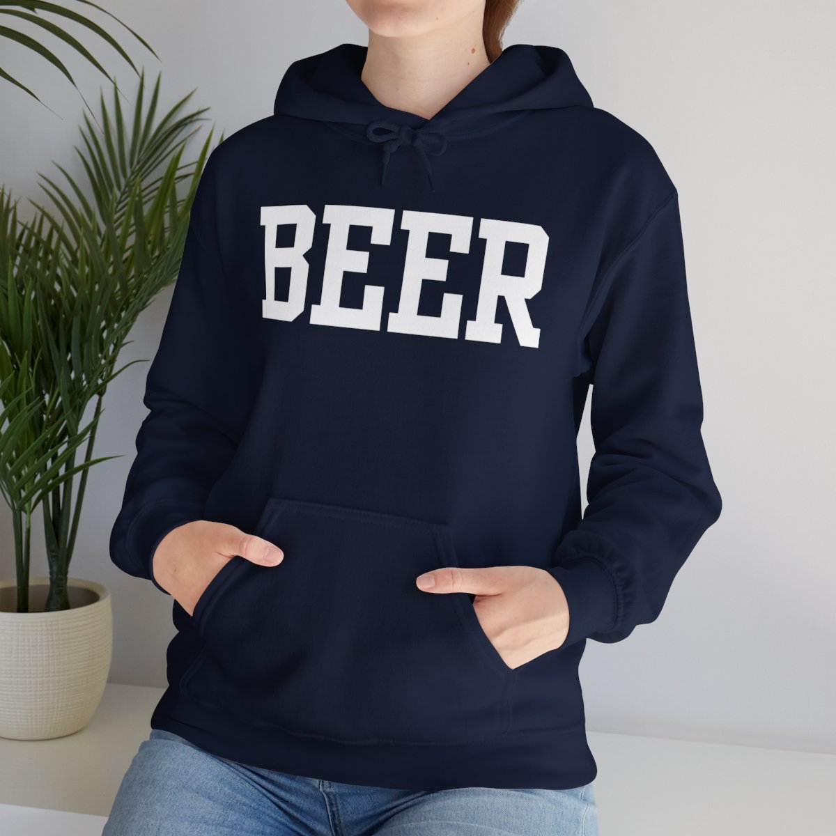 BEER - Drinks (Hoodie)