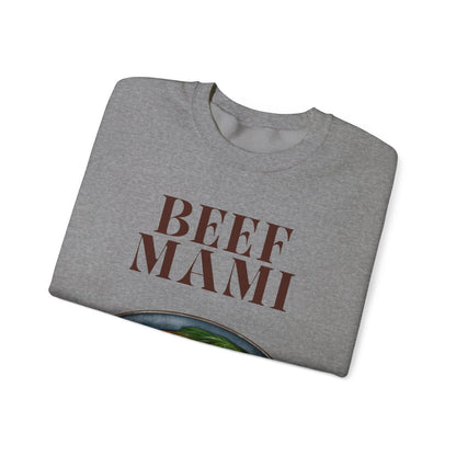 BEEF MAMI - Filipino Food (Sweatshirt)
