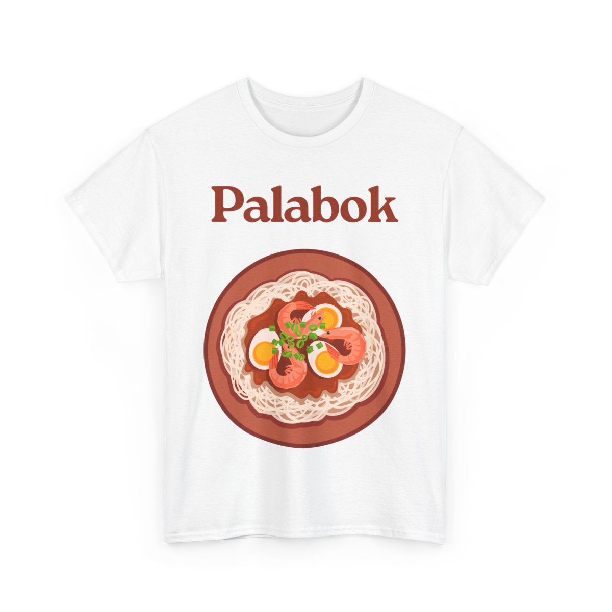PALABOK 2 - Filipino Food (Basic Tee)