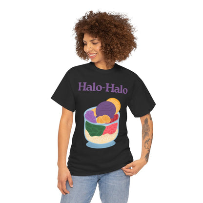 HALO-HALO - Filipino Food (Basic Tee)