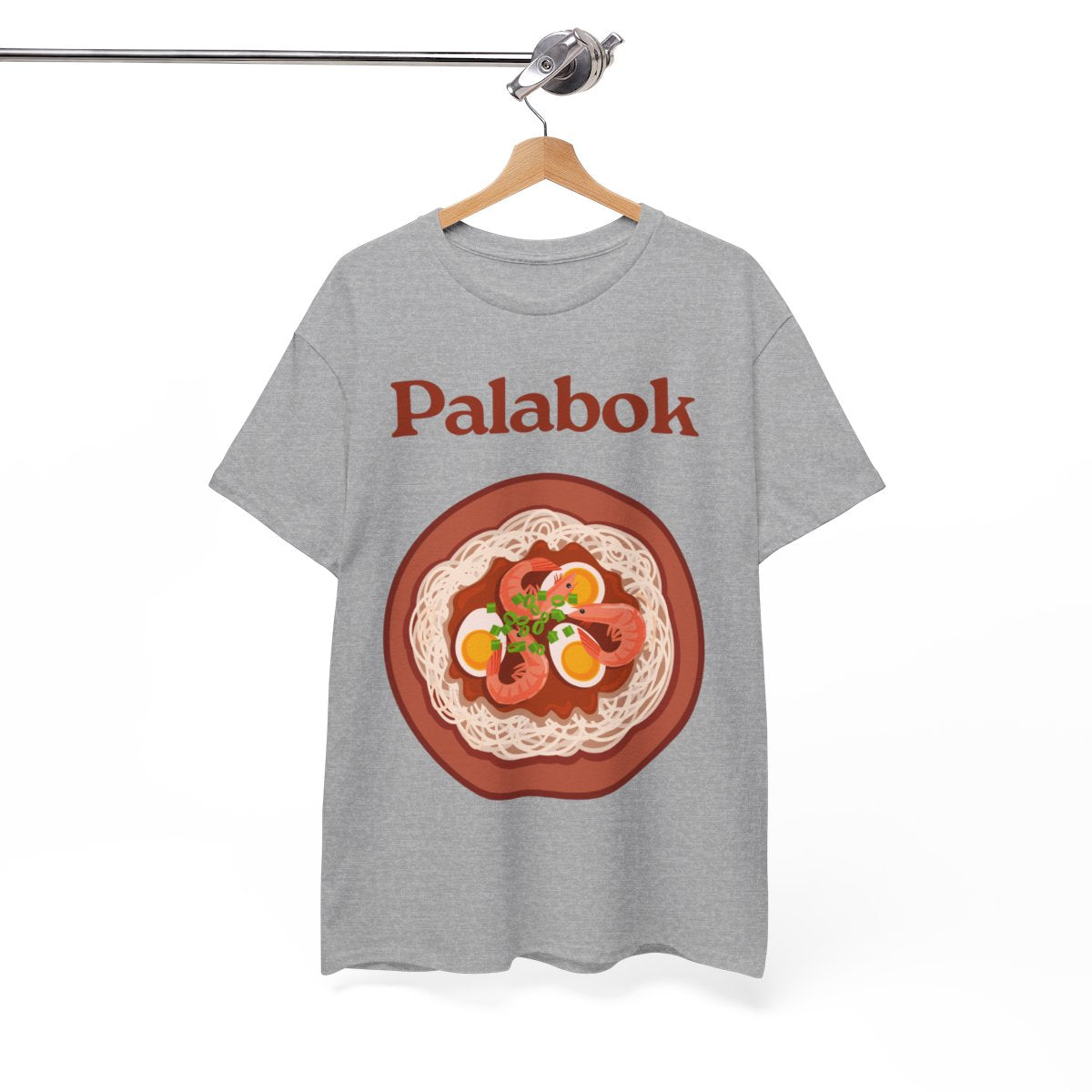 PALABOK 2 - Filipino Food (Basic Tee)