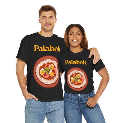 PALABOK 2 - Filipino Food (Basic Tee)