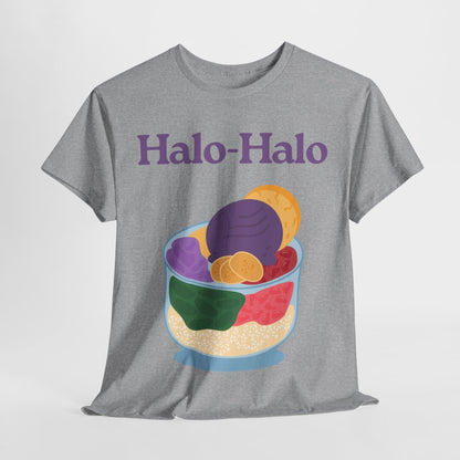 HALO-HALO - Filipino Food (Basic Tee)