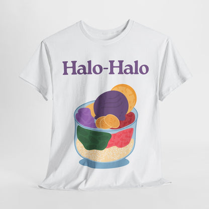 HALO-HALO - Filipino Food (Basic Tee)