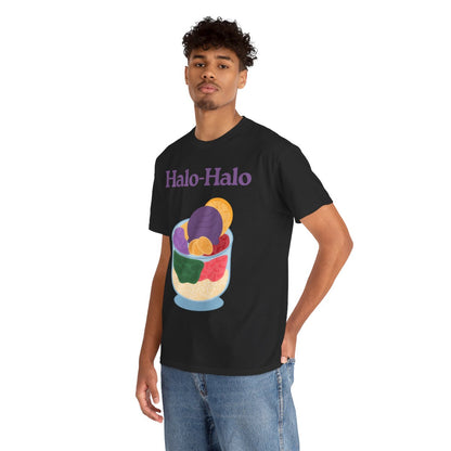 HALO-HALO - Filipino Food (Basic Tee)