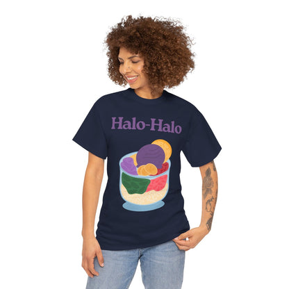 HALO-HALO - Filipino Food (Basic Tee)