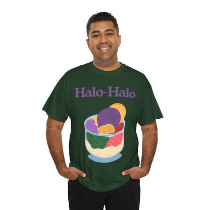 HALO-HALO - Filipino Food (Basic Tee)