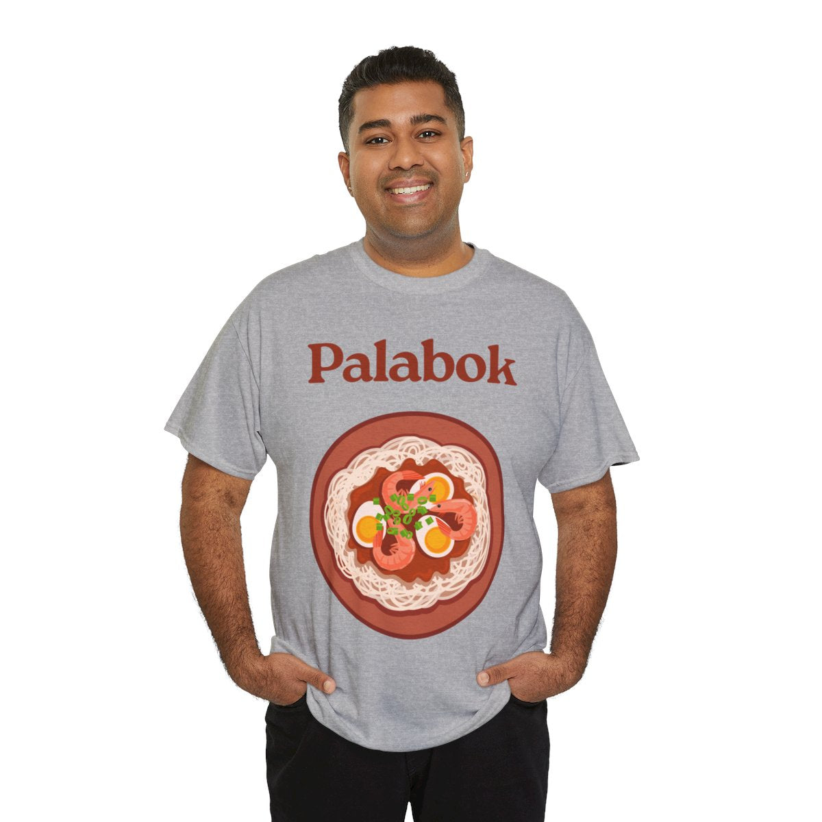 PALABOK 2 - Filipino Food (Basic Tee)