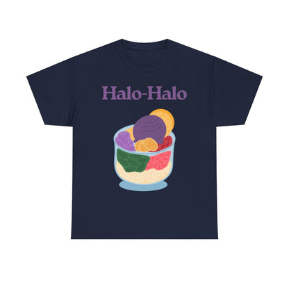 HALO-HALO - Filipino Food (Basic Tee)