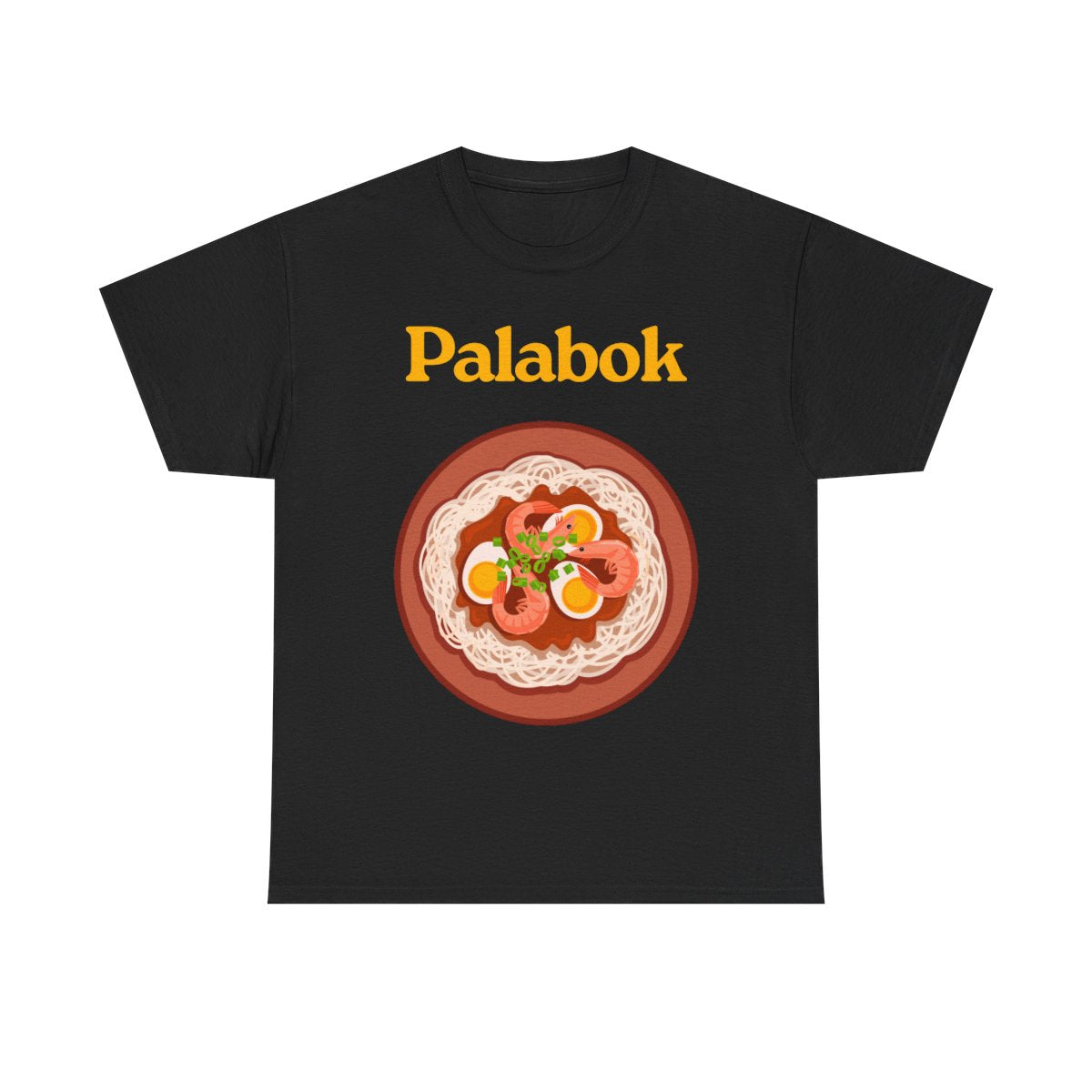 PALABOK 2 - Filipino Food (Basic Tee)