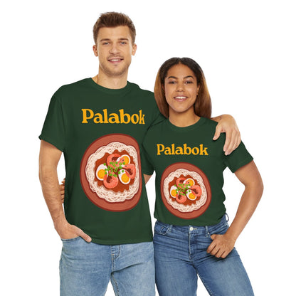 PALABOK 2 - Filipino Food (Basic Tee)