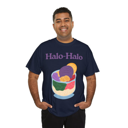 HALO-HALO - Filipino Food (Basic Tee)