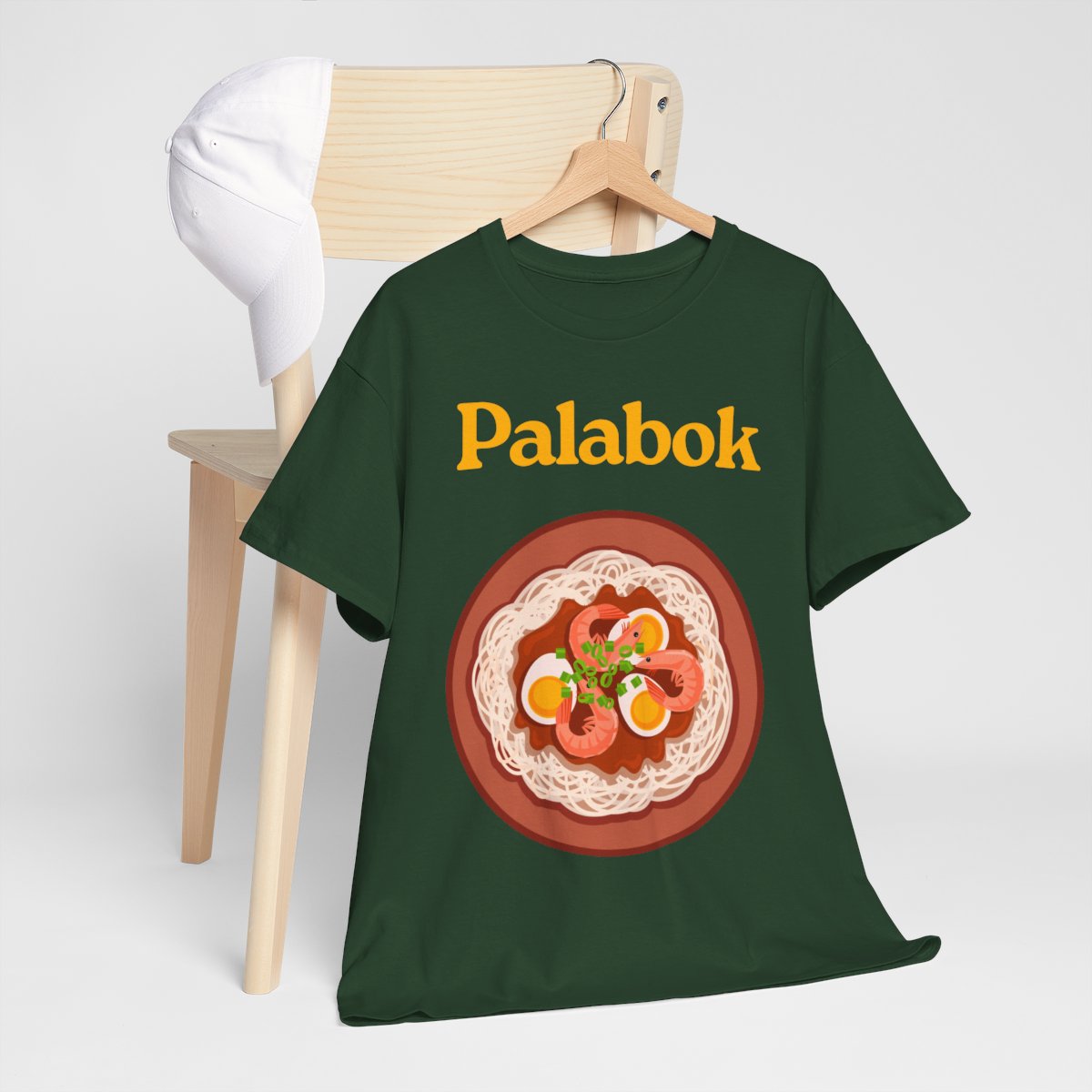 PALABOK 2 - Filipino Food (Basic Tee)