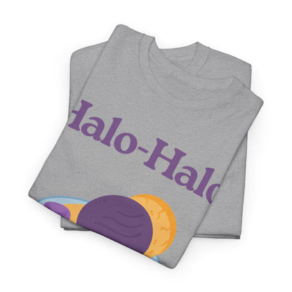 HALO-HALO - Filipino Food (Basic Tee)