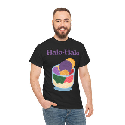 HALO-HALO - Filipino Food (Basic Tee)