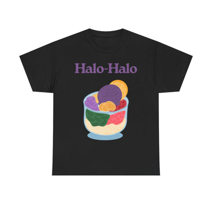HALO-HALO - Filipino Food (Basic Tee)