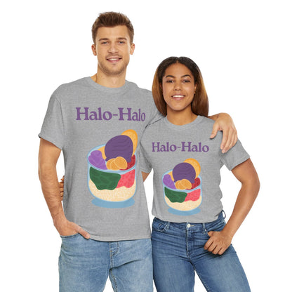 HALO-HALO - Filipino Food (Basic Tee)
