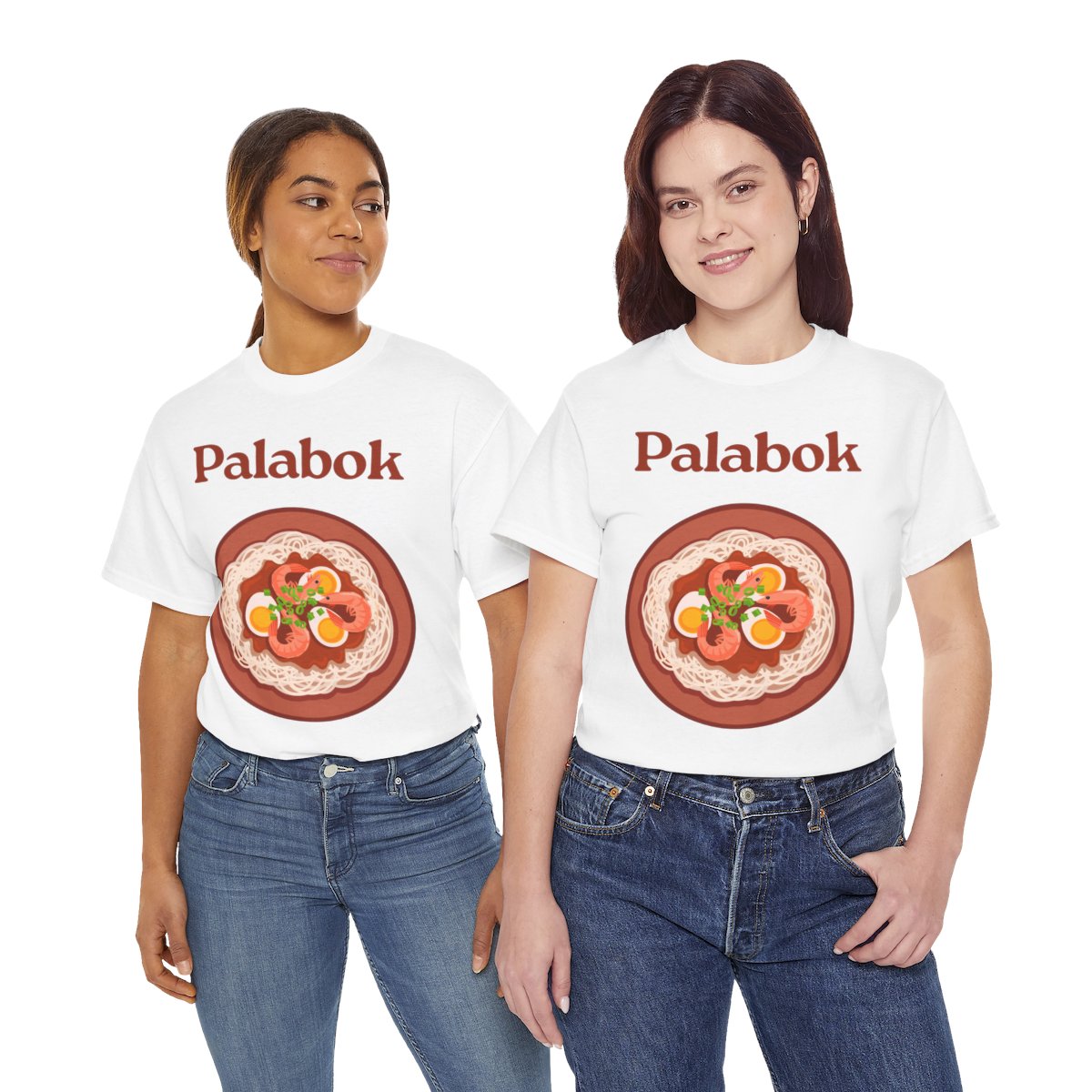PALABOK 2 - Filipino Food (Basic Tee)