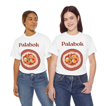 PALABOK 2 - Filipino Food (Basic Tee)