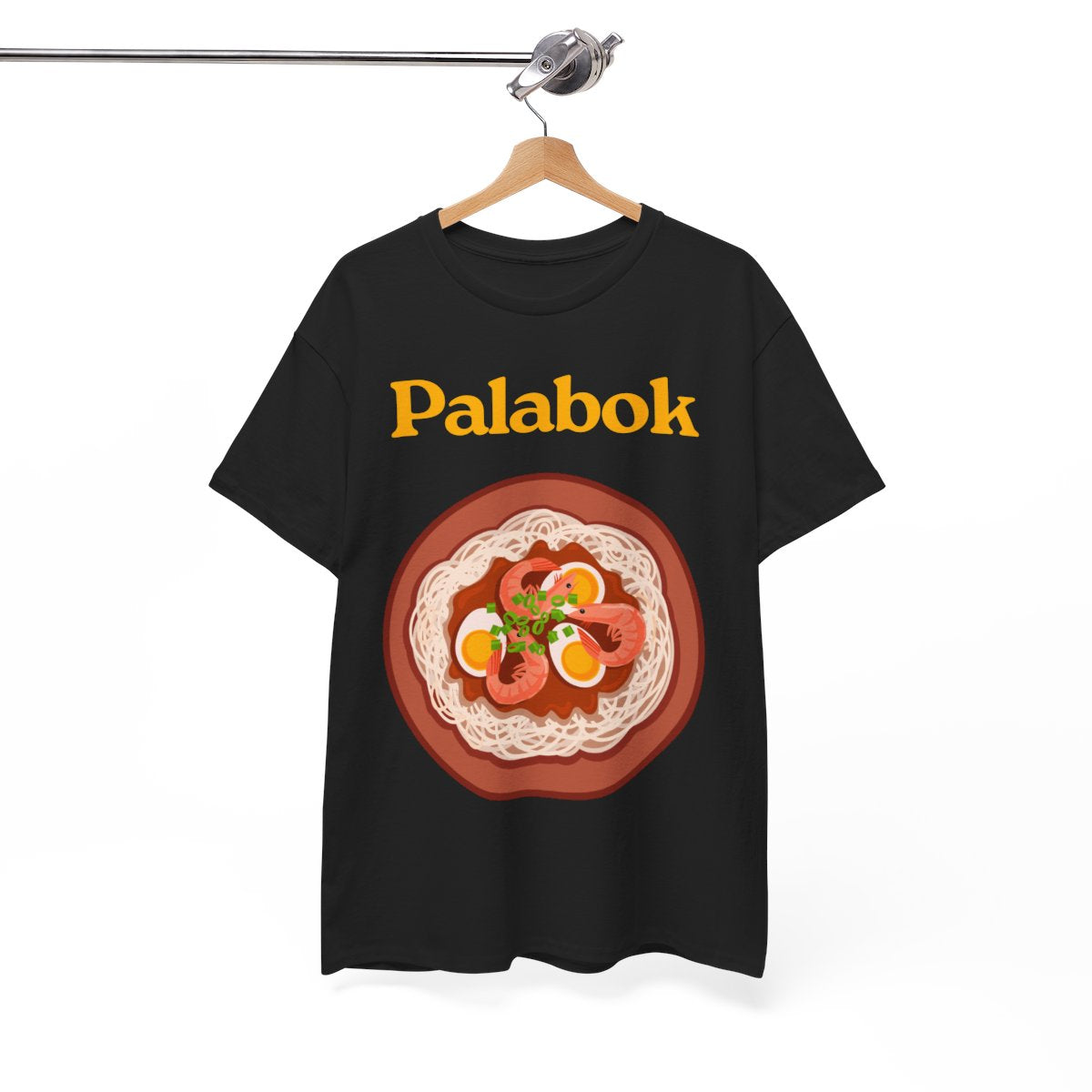 PALABOK 2 - Filipino Food (Basic Tee)