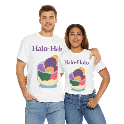 HALO-HALO - Filipino Food (Basic Tee)