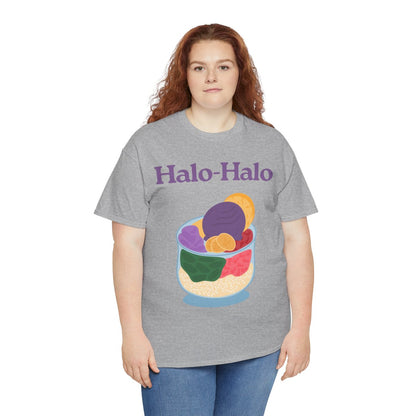 HALO-HALO - Filipino Food (Basic Tee)
