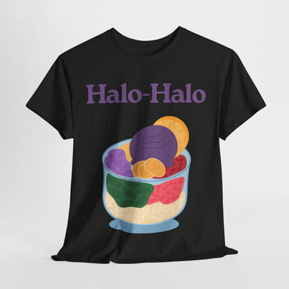 HALO-HALO - Filipino Food (Basic Tee)