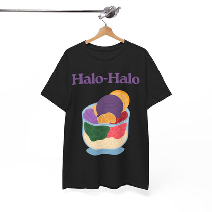 HALO-HALO - Filipino Food (Basic Tee)